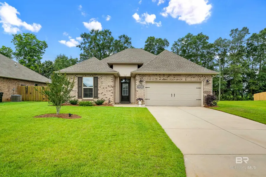 14233 Chenin Blanc Drive, Silverhill, AL 36576 - #2