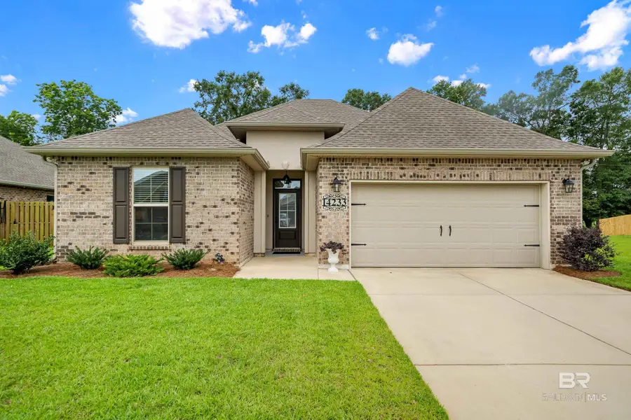 14233 Chenin Blanc Drive, Silverhill, AL 36576 - #3