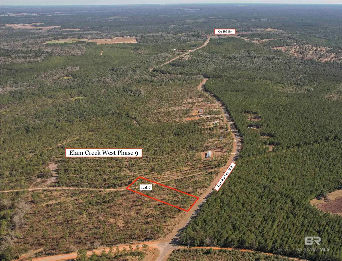 0 Linholm Road, Robertsdale, AL 36567 - #1