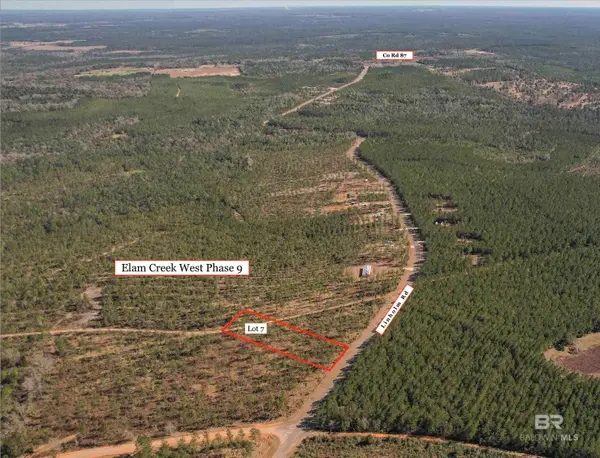 0 Linholm Road, Robertsdale, AL 36567