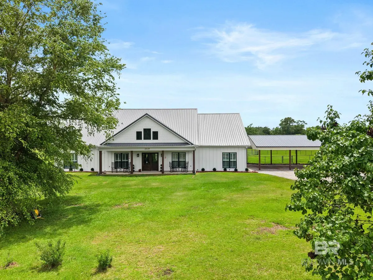 2029 George Lee Road, Repton, AL 36475 - #1