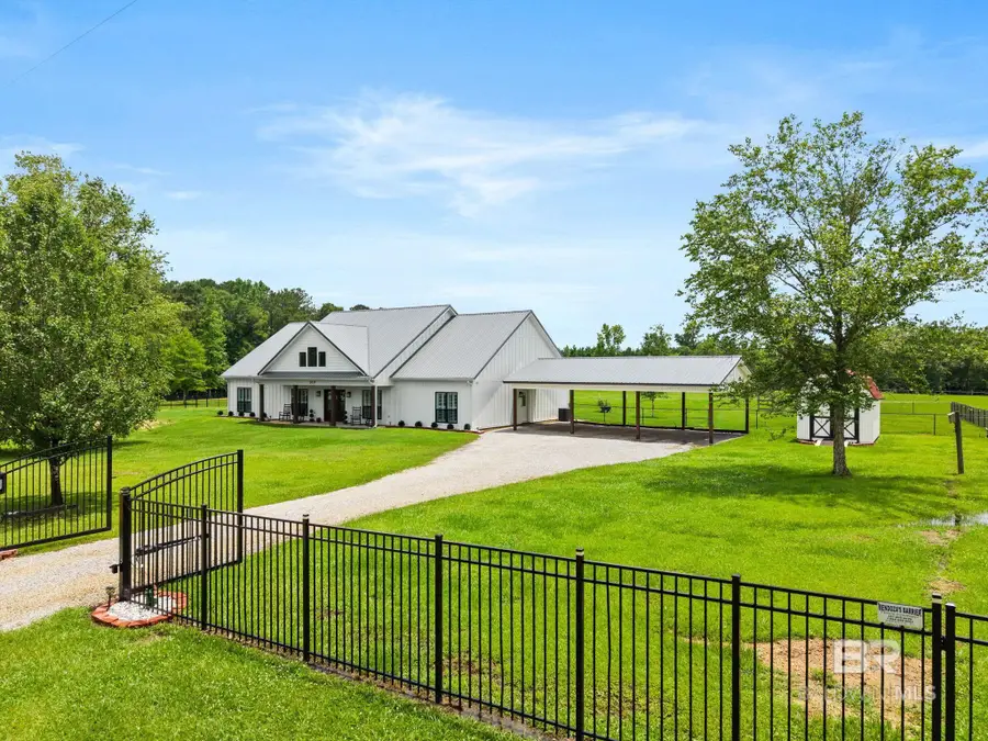2029 George Lee Road, Repton, AL 36475 - #3