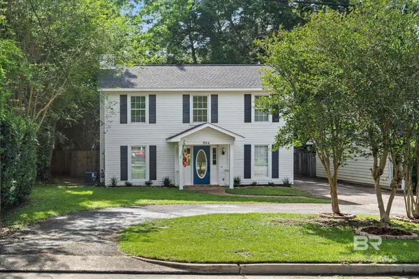 804 Henckley Avenue, Mobile, AL 36609