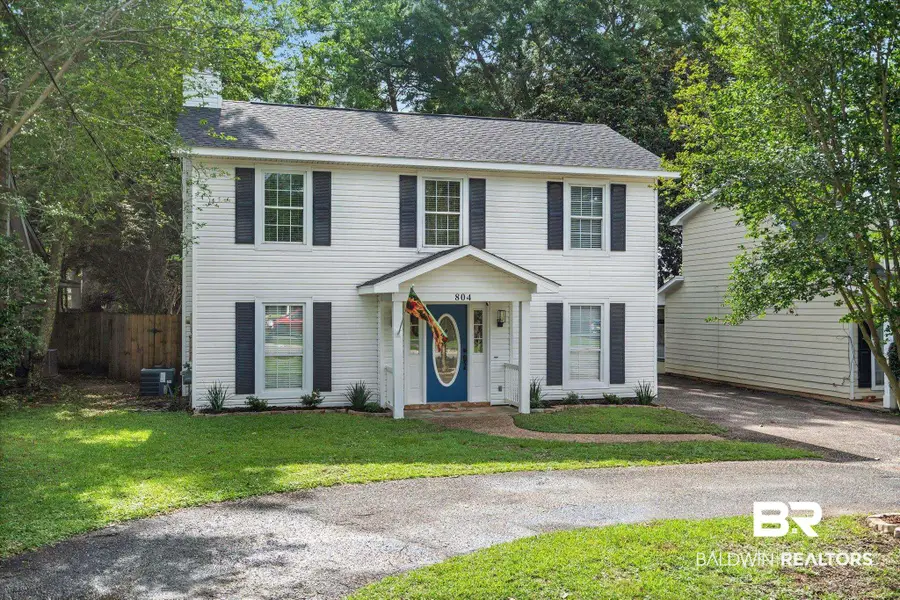 804 Henckley Avenue, Mobile, AL 36609 - #3