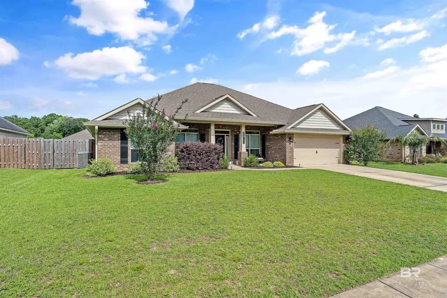22192 Garland Loop, Silverhill, AL 36576 - #3