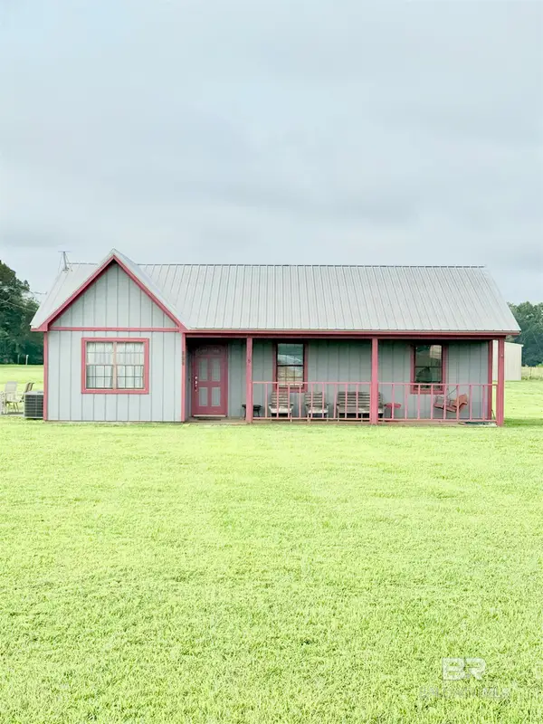 265 Mayberry Lane, Frisco City, AL 36445