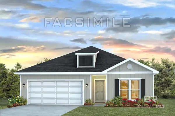 14125 Versailles Circle, Silverhill, AL 36576