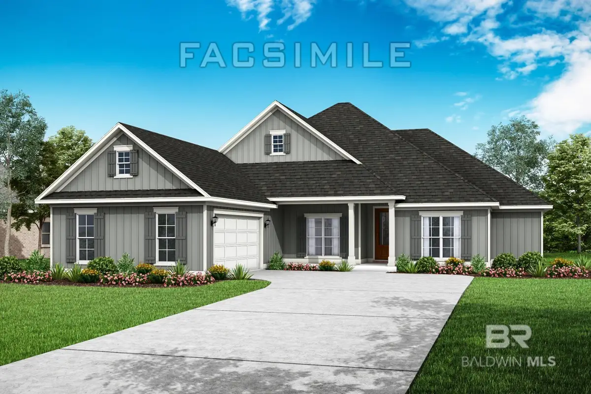 10202 Secretariat Boulevard, Daphne, AL 36526 - #1