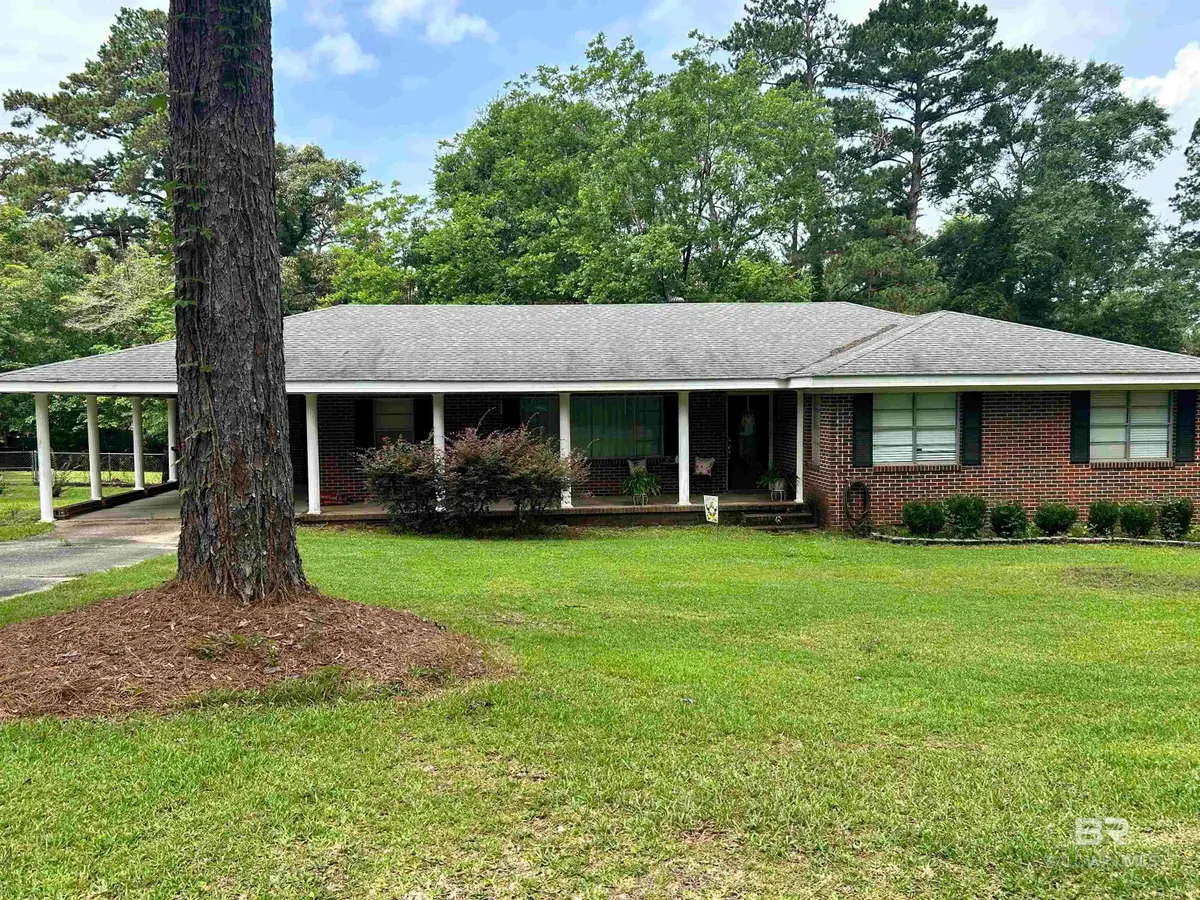 1701 Collier Avenue, Bay Minette, AL 36507 - #1