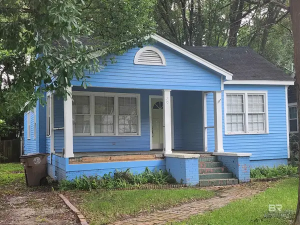 70 Glenwood Street, Mobile, AL 36606