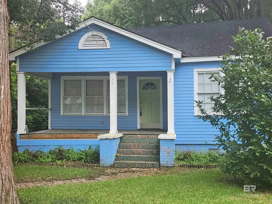 70 Glenwood Street, Mobile, AL 36606 - #2