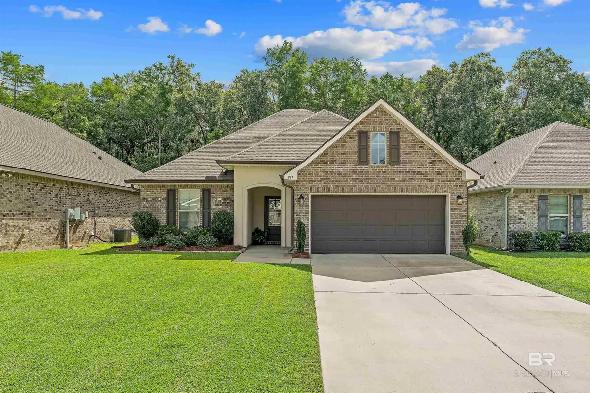 991 Gibson Court, Foley, AL 36535 - #1