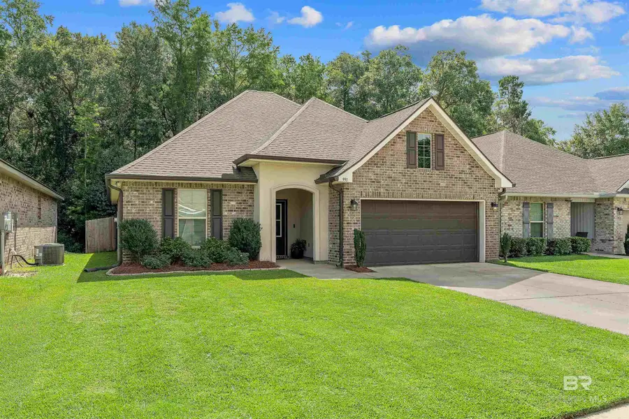 991 Gibson Court, Foley, AL 36535 - #2