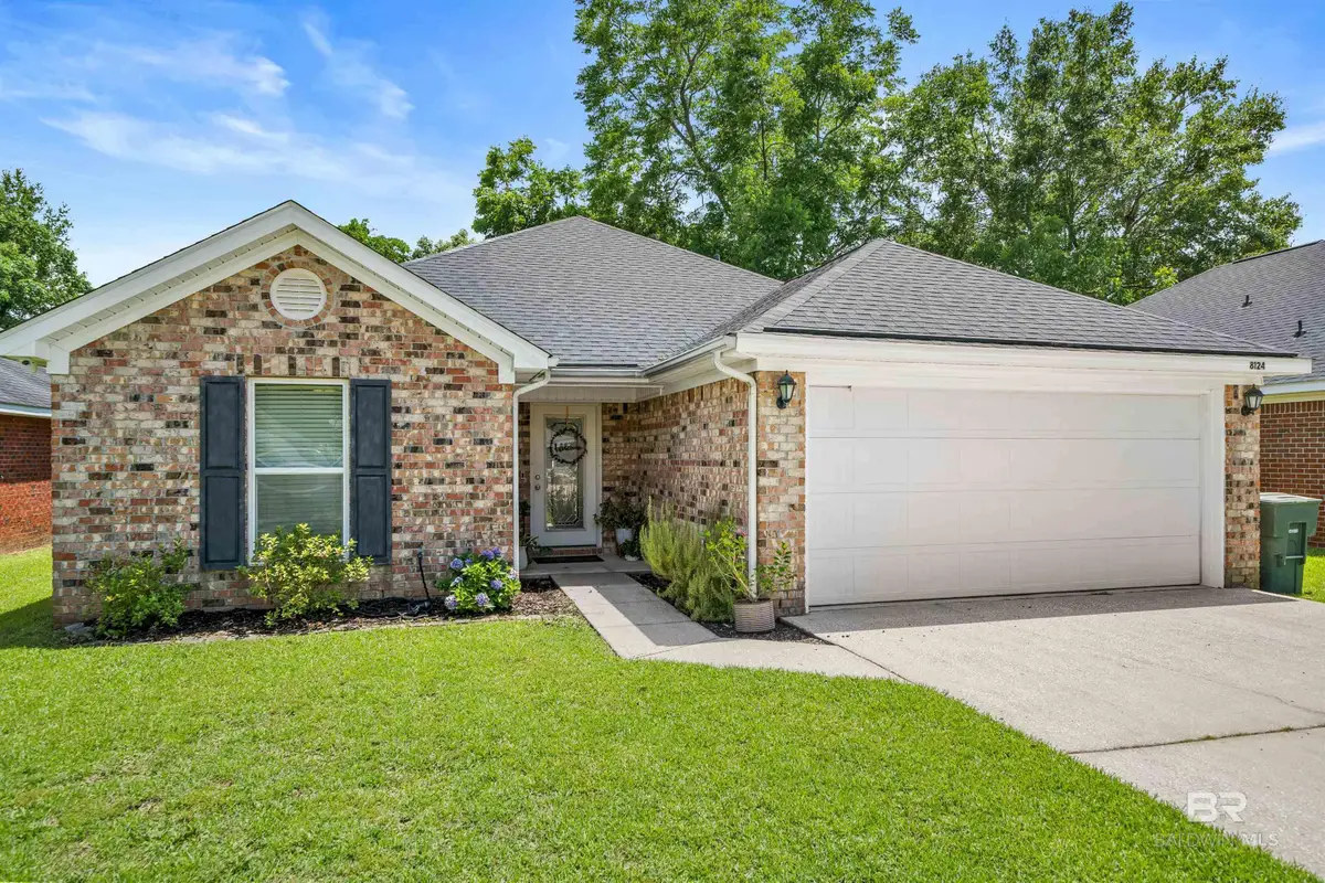 8124 Pecan Court, Daphne, AL 36526 - #1