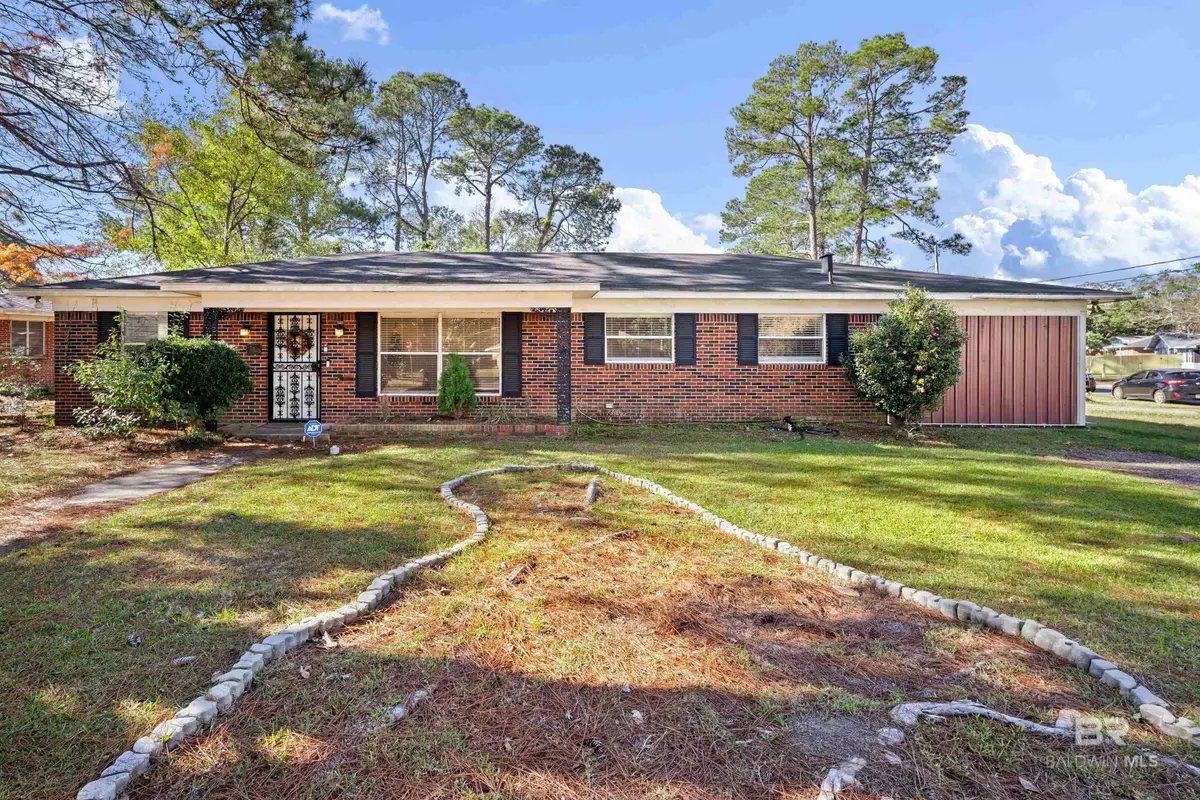 50 Maury Drive, Mobile, AL 36606 - #1