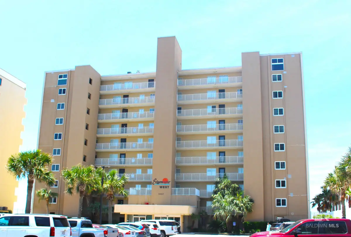 1007 West Beach Boulevard #43, Gulf Shores, AL 36542 - #1