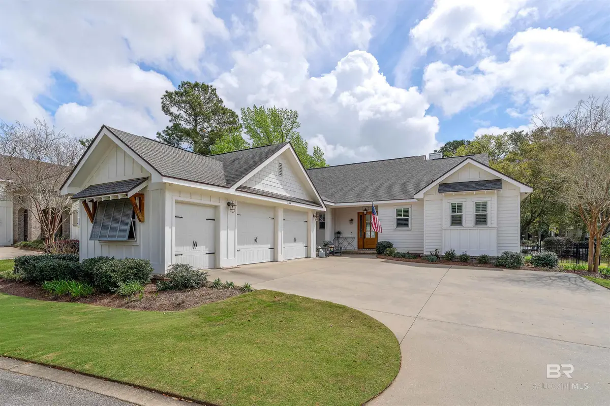 536 Artesian Spring Drive, Fairhope, AL 36532 - #1