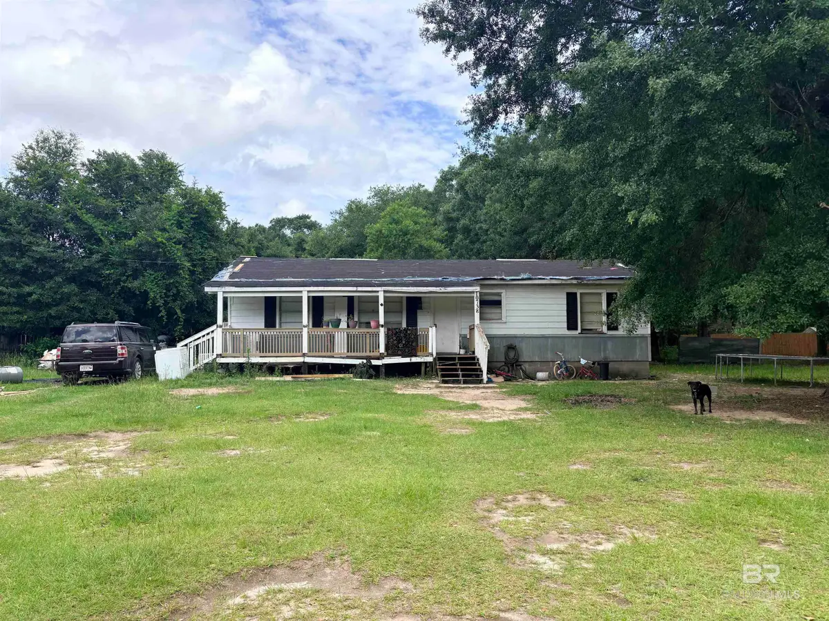 10738 N Bennett Road, Grand Bay, AL 36541 - #1
