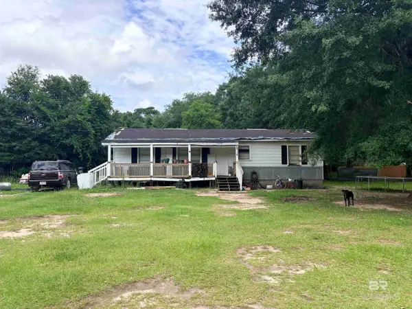 10738 N Bennett Road, Grand Bay, AL 36541