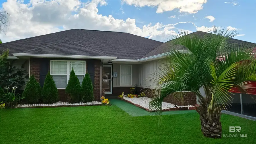 15433 Hearthstone Drive, Foley, AL 36535 - #2