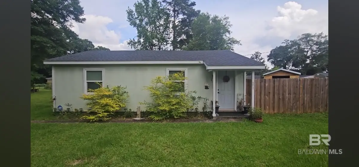 501 W Magnolia Street, Bay Minette, AL 36507 - #1
