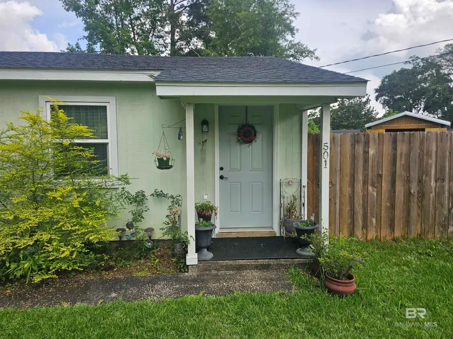 501 W Magnolia Street, Bay Minette, AL 36507 - #2
