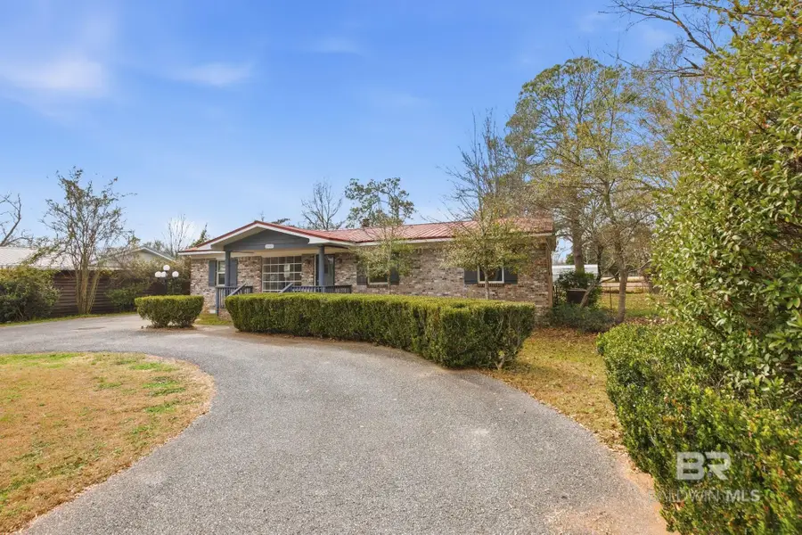 21787 Broad Street, Silverhill, AL 36576 - #2