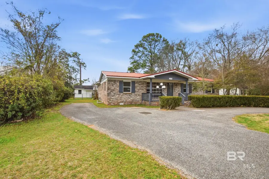 21787 Broad Street, Silverhill, AL 36576 - #3