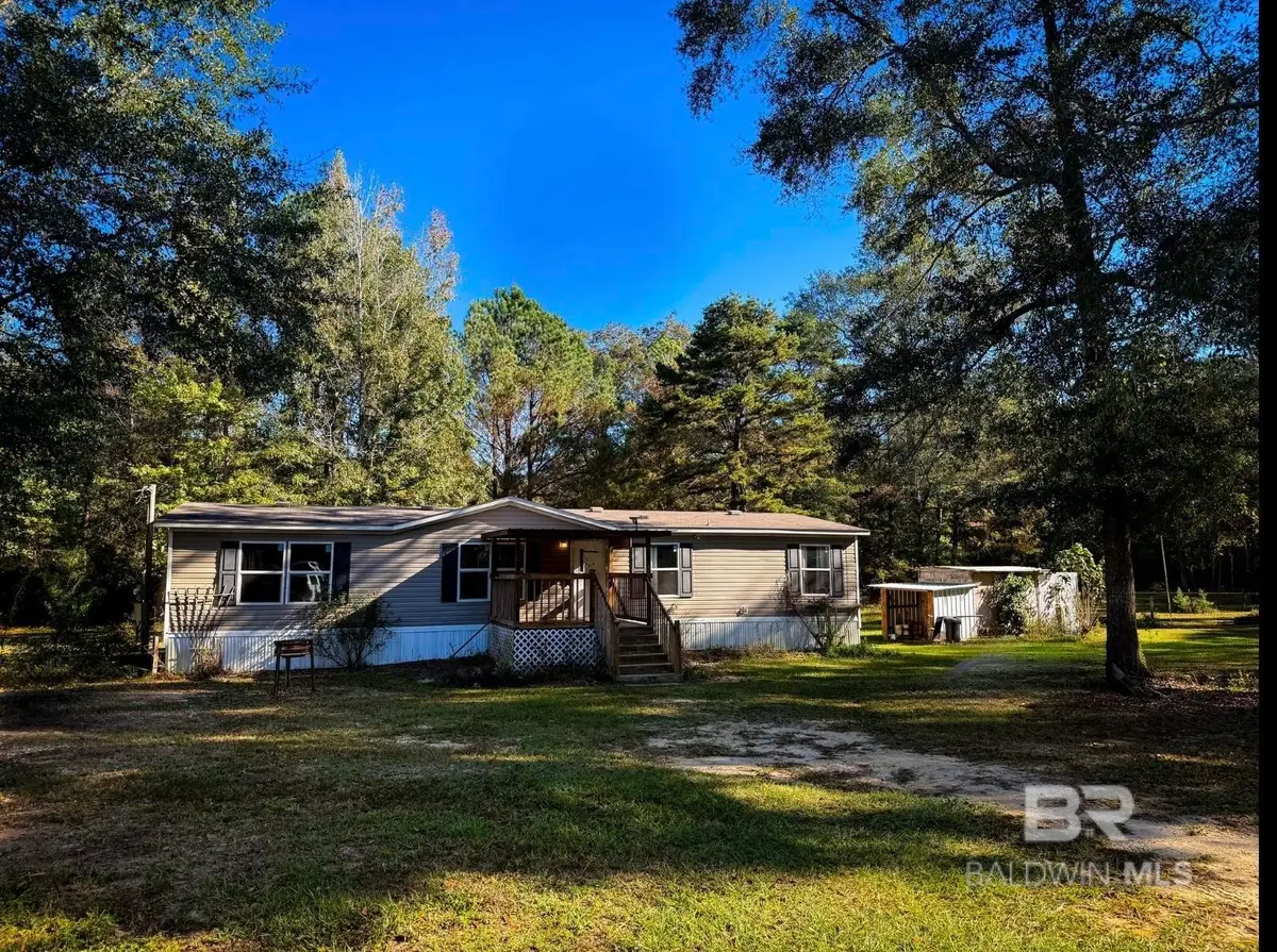 279 Travis Road, Brewton, AL 36426 - #1