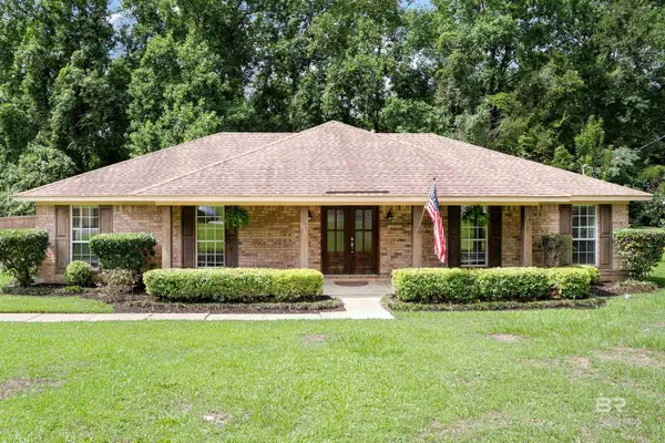 7711 Creekwood Drive, Mobile, AL 36695