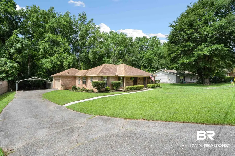 7711 Creekwood Drive, Mobile, AL 36695 - #3