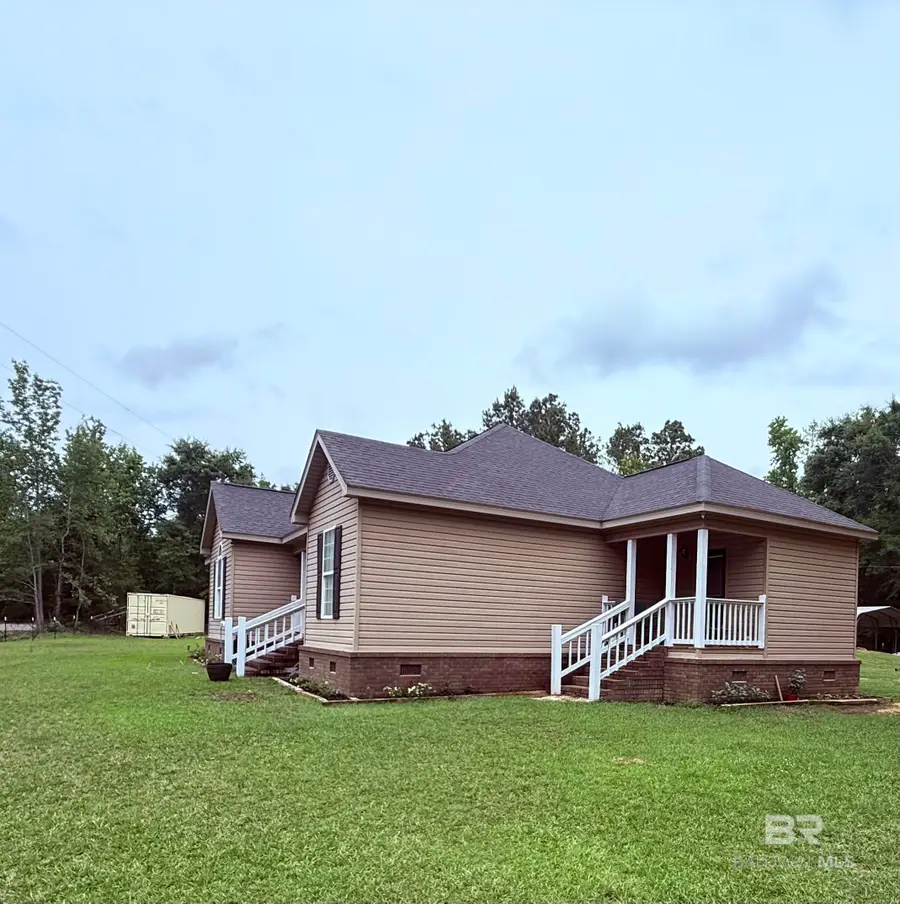 5460 County Road 13, Coy, AL 36435 - #3