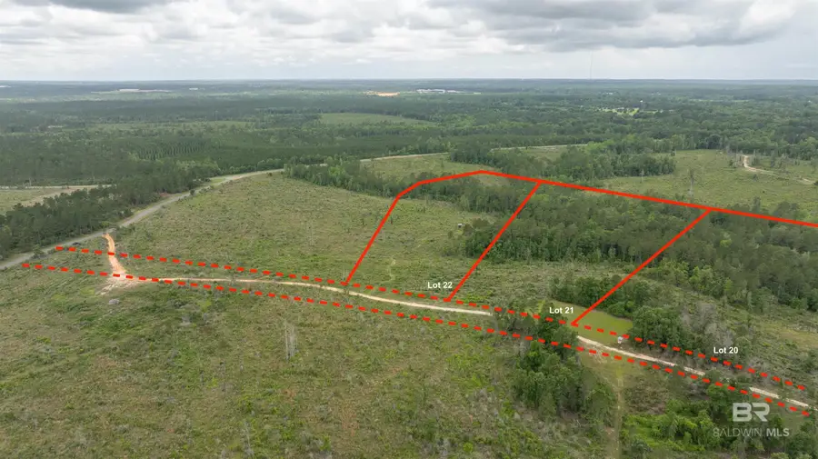 0 Phillips Road, Stapleton, AL 36578 - #2