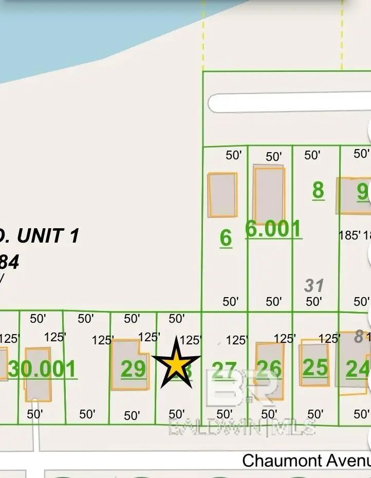 1220 Chaumont Avenue, Dauphin Island, AL 36528 - #3