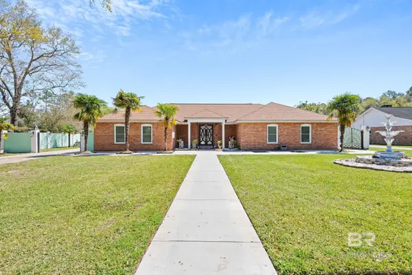 1255 Spring Valley Drive, Mobile, AL 36693