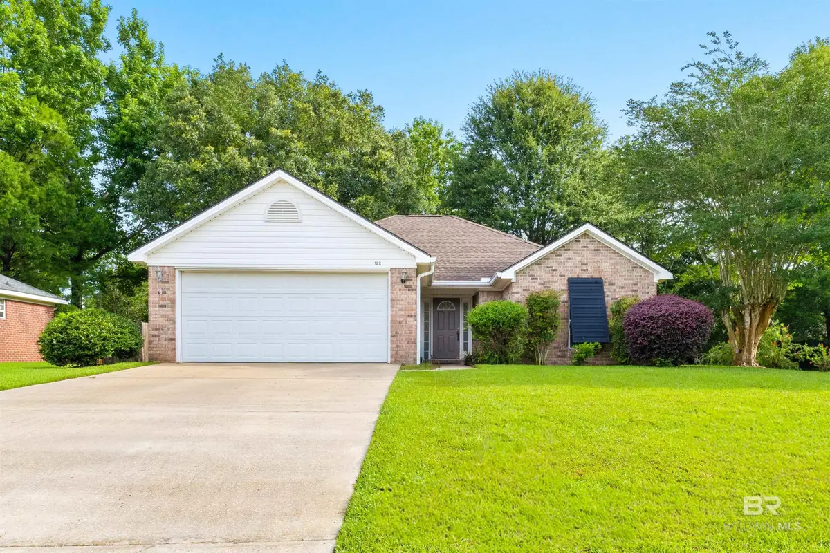 122 Oakwood Avenue, Fairhope, AL 36532 - #1