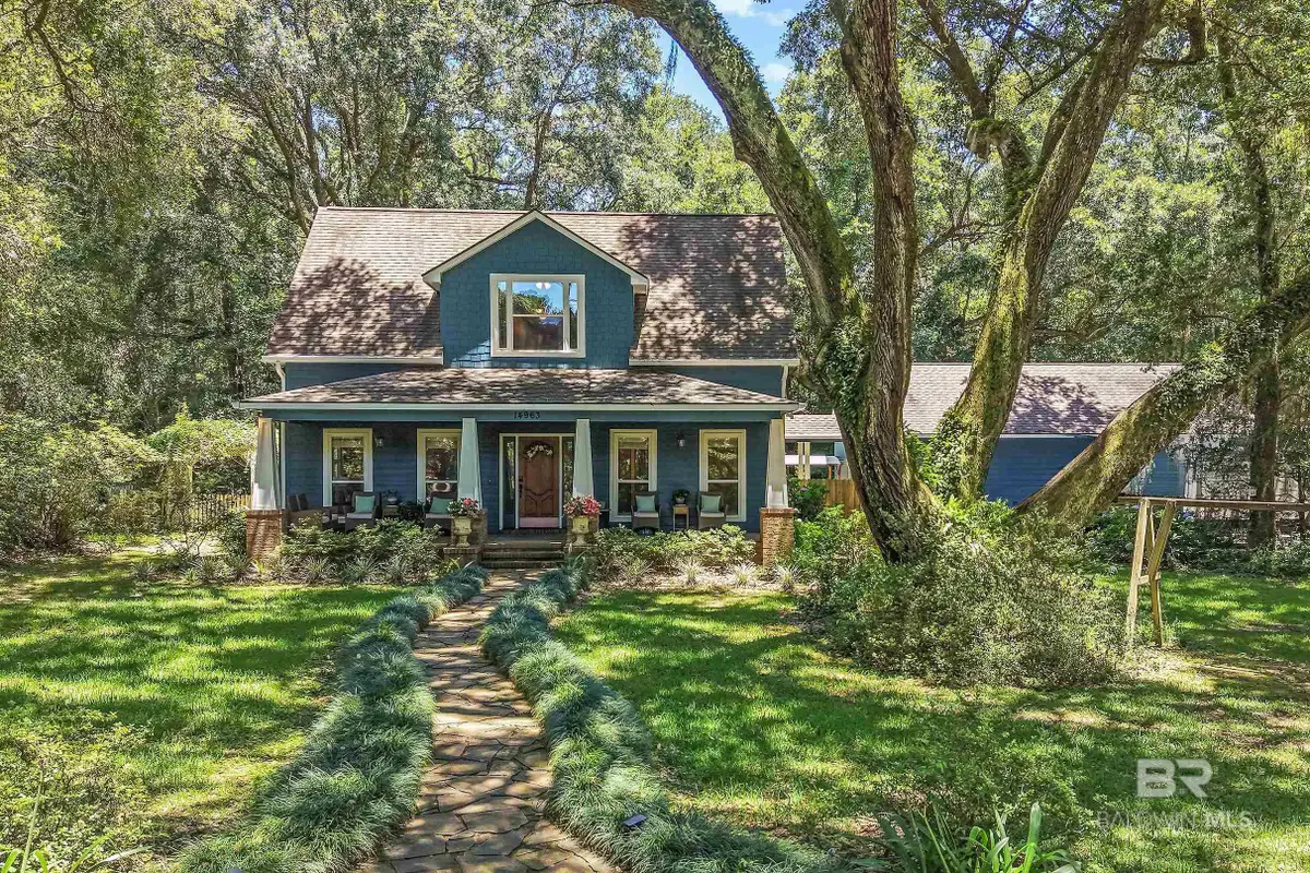 14963 Majestic Oaks Drive, Stapleton, AL 36578 - #1