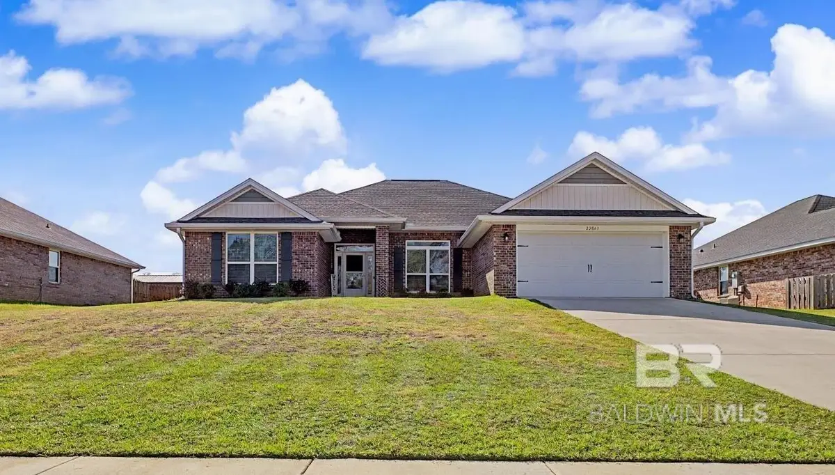 22849 Ridgewood Drive, Robertsdale, AL 36567 - #1