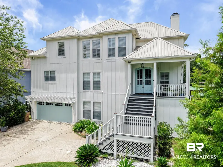 5606 Gulf Creek Circle, Theodore, AL 36582 - #3