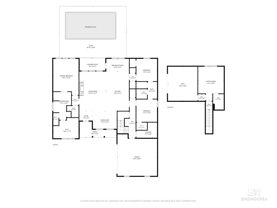 392 Garrison Boulevard, Fairhope, AL 36532 - #3