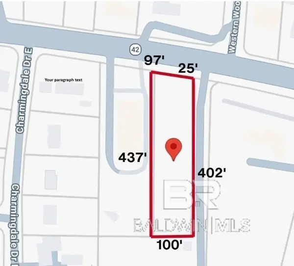 6891 Moffett Road, Mobile, AL 36618