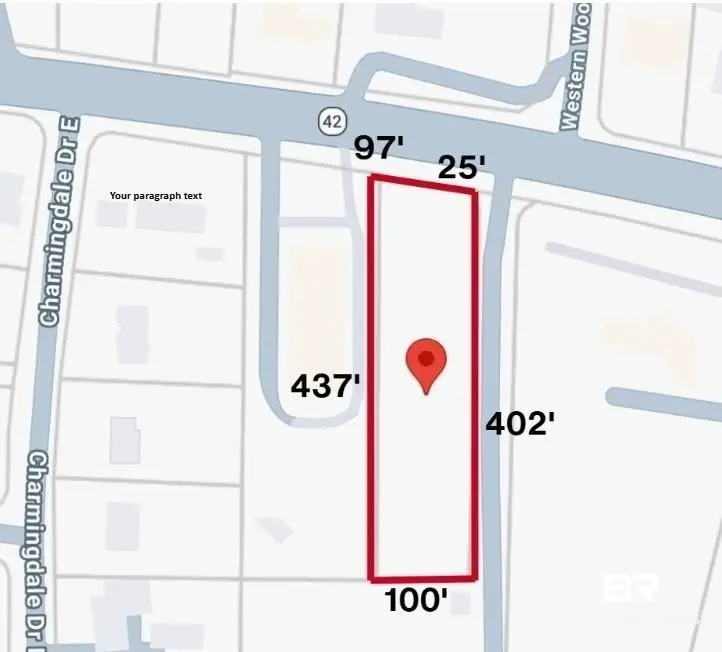 6891 Moffett Road, Mobile, AL 36618 - #3
