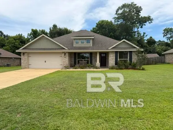 16658 Tyson Drive, Foley, AL 36535
