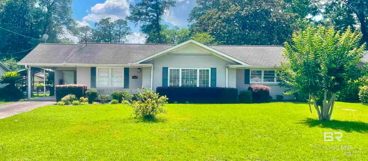 1413 Mcmillan Avenue, Brewton, AL 36426 - #1