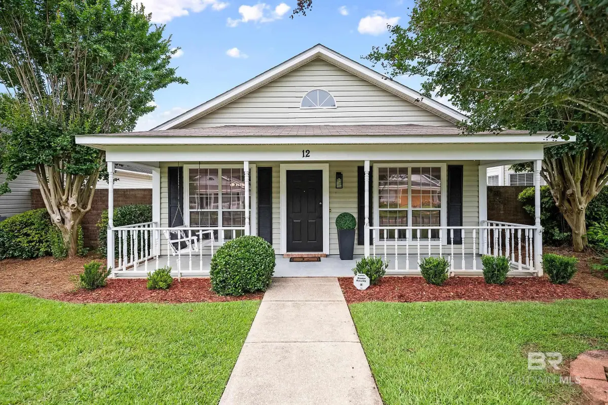 12 Cottage Drive, Fairhope, AL 36532 - #1