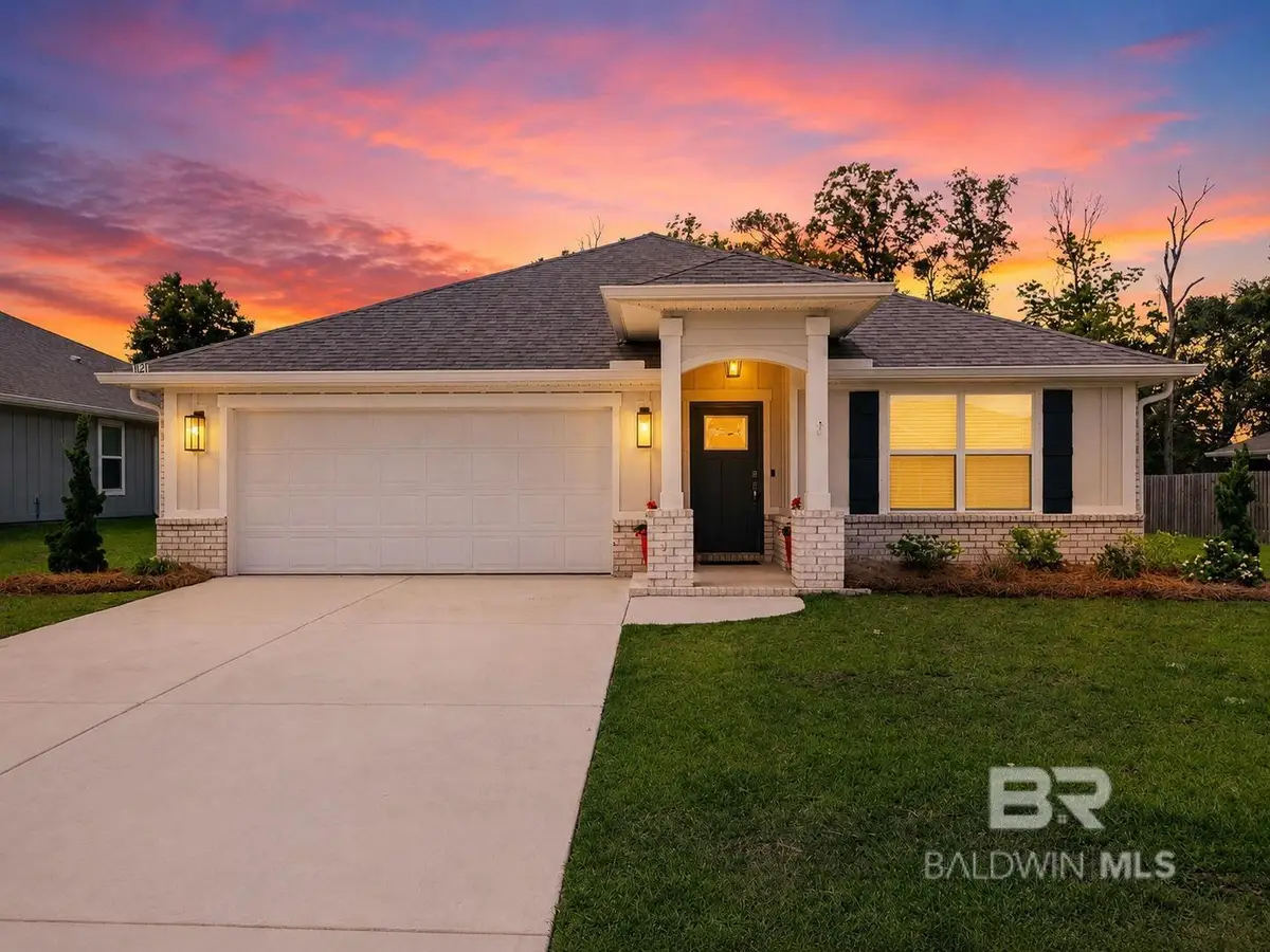 1121 Hayward Loop, Foley, AL 36535 - #1