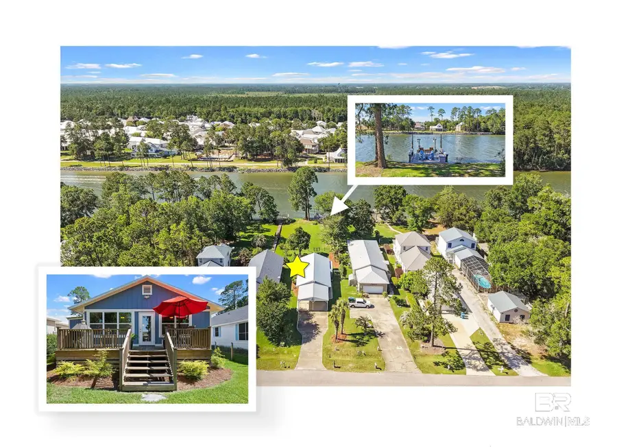 472 W Canal Drive, Gulf Shores, AL 36542 - #2