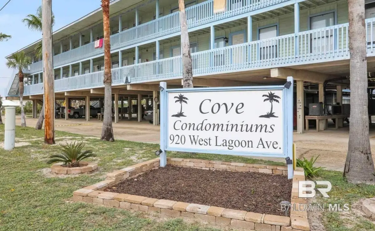 920 W Lagoon Avenue #B102, Gulf Shores, AL 36542 - #1
