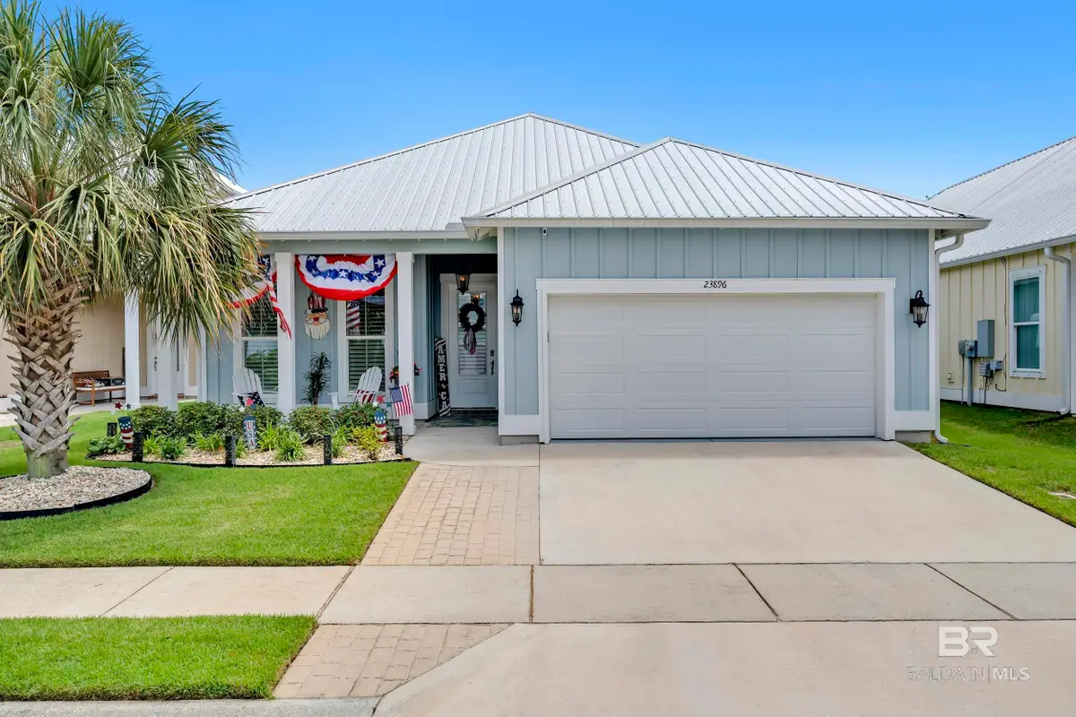 23896 Cypress Grove, Orange Beach, AL 36561 - #1