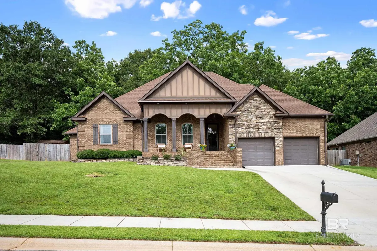 313 Pecan Ridge Boulevard, Fairhope, AL 36532 - #1